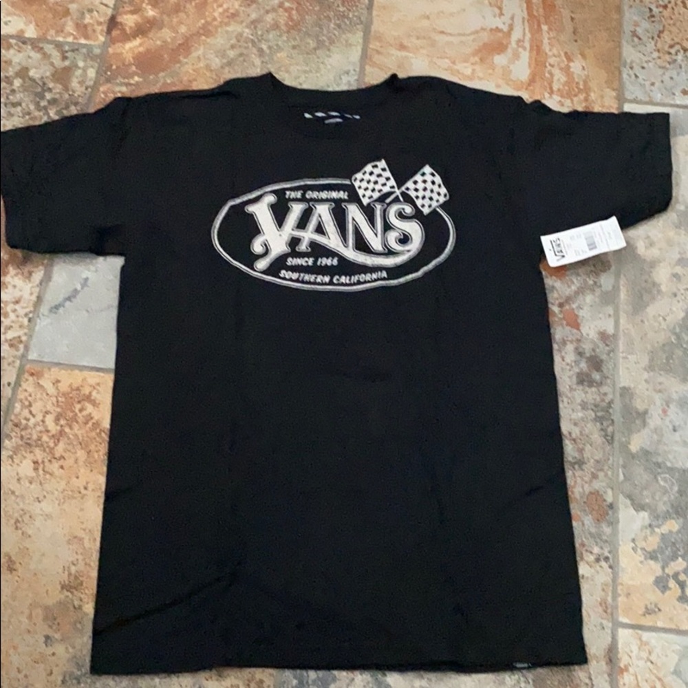 Vans tshirt